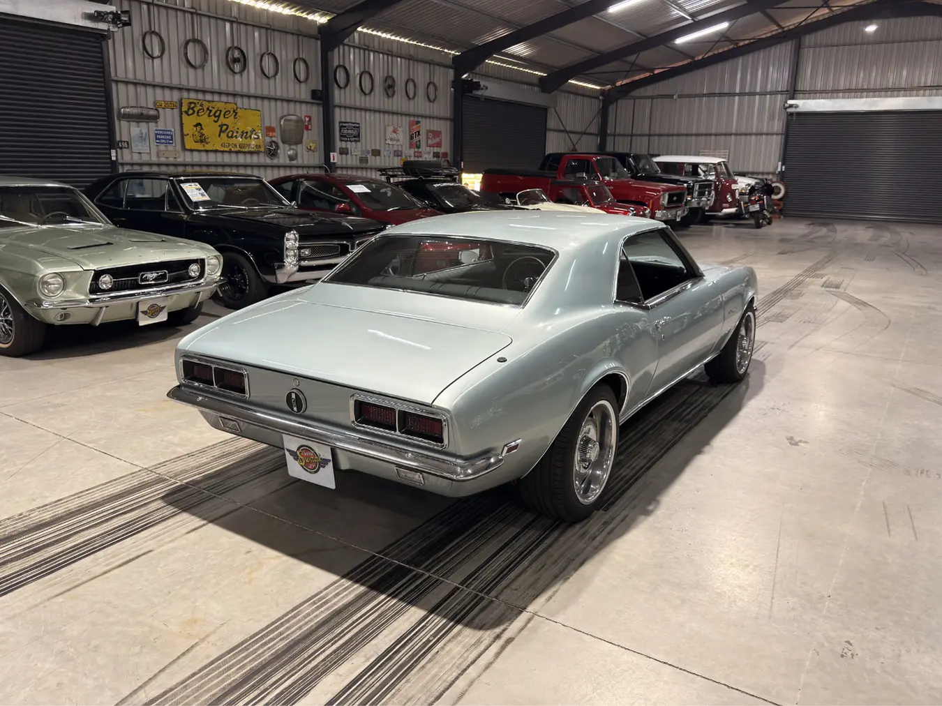 1968 Chevrolet Camaro RS