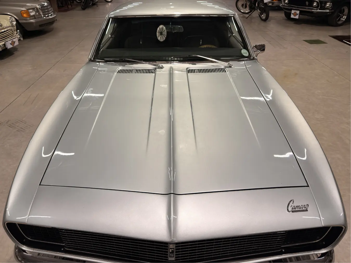 1968 Chevrolet Camaro RS