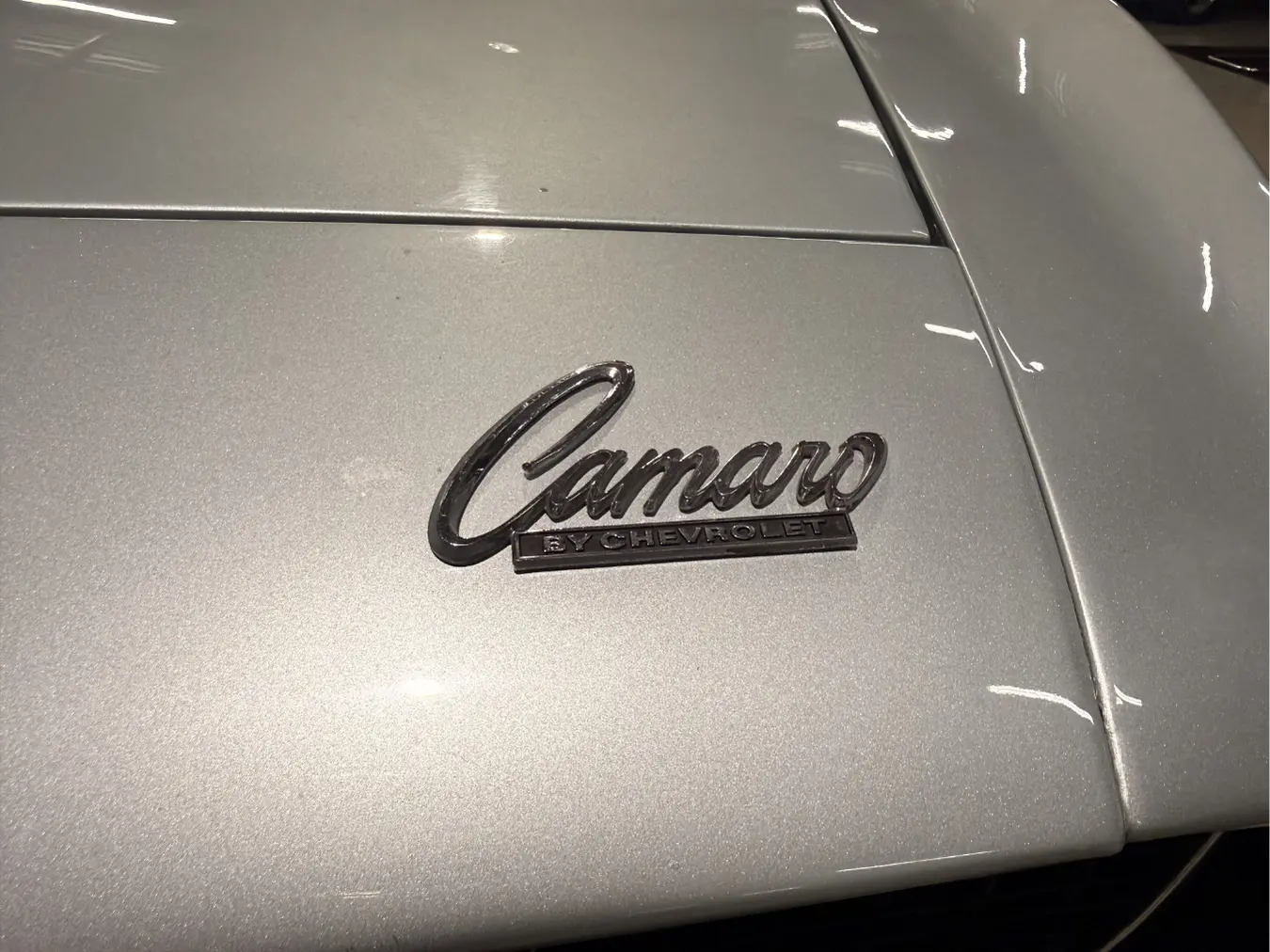 1968 Chevrolet Camaro RS