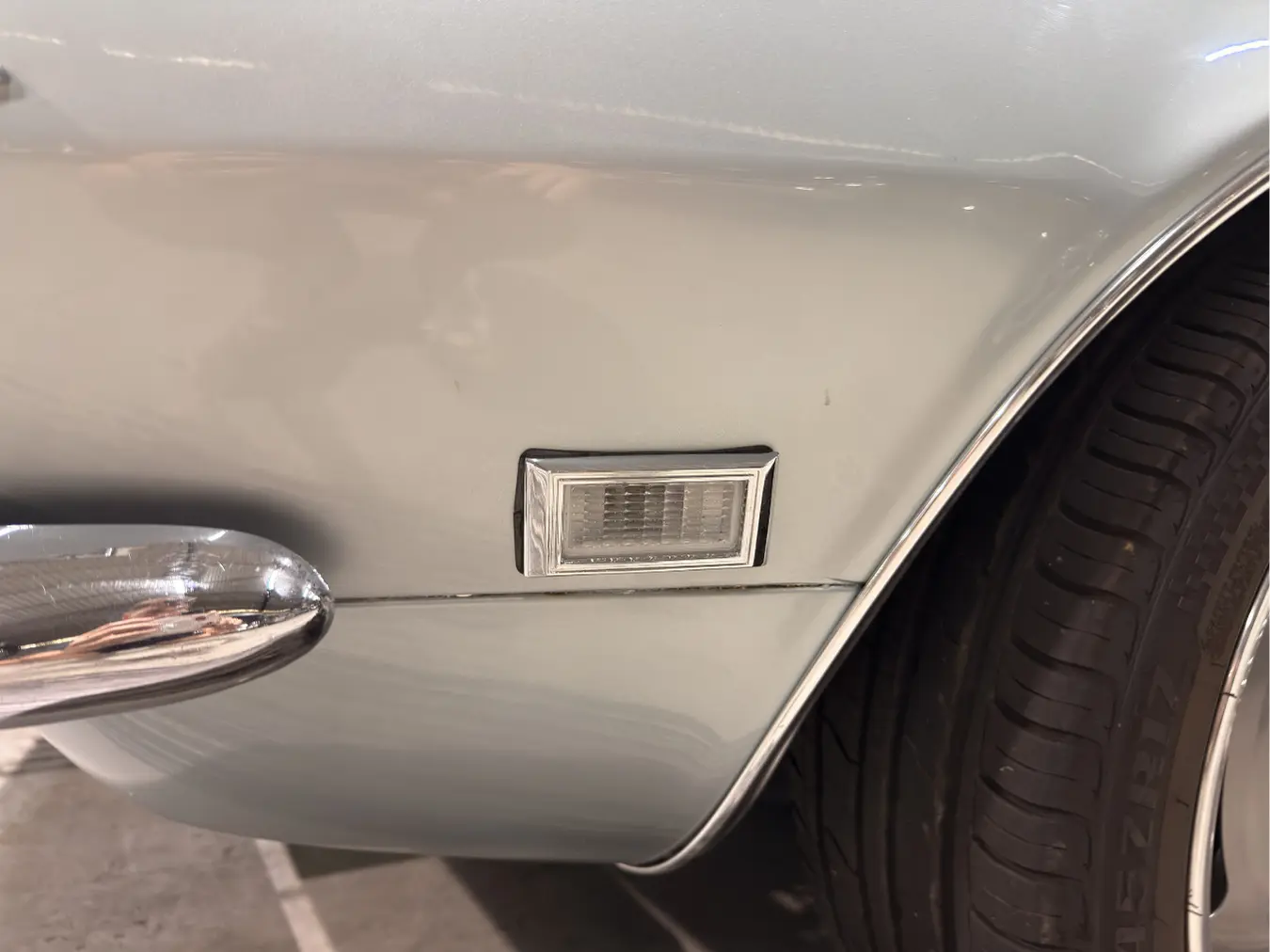 1968 Chevrolet Camaro RS