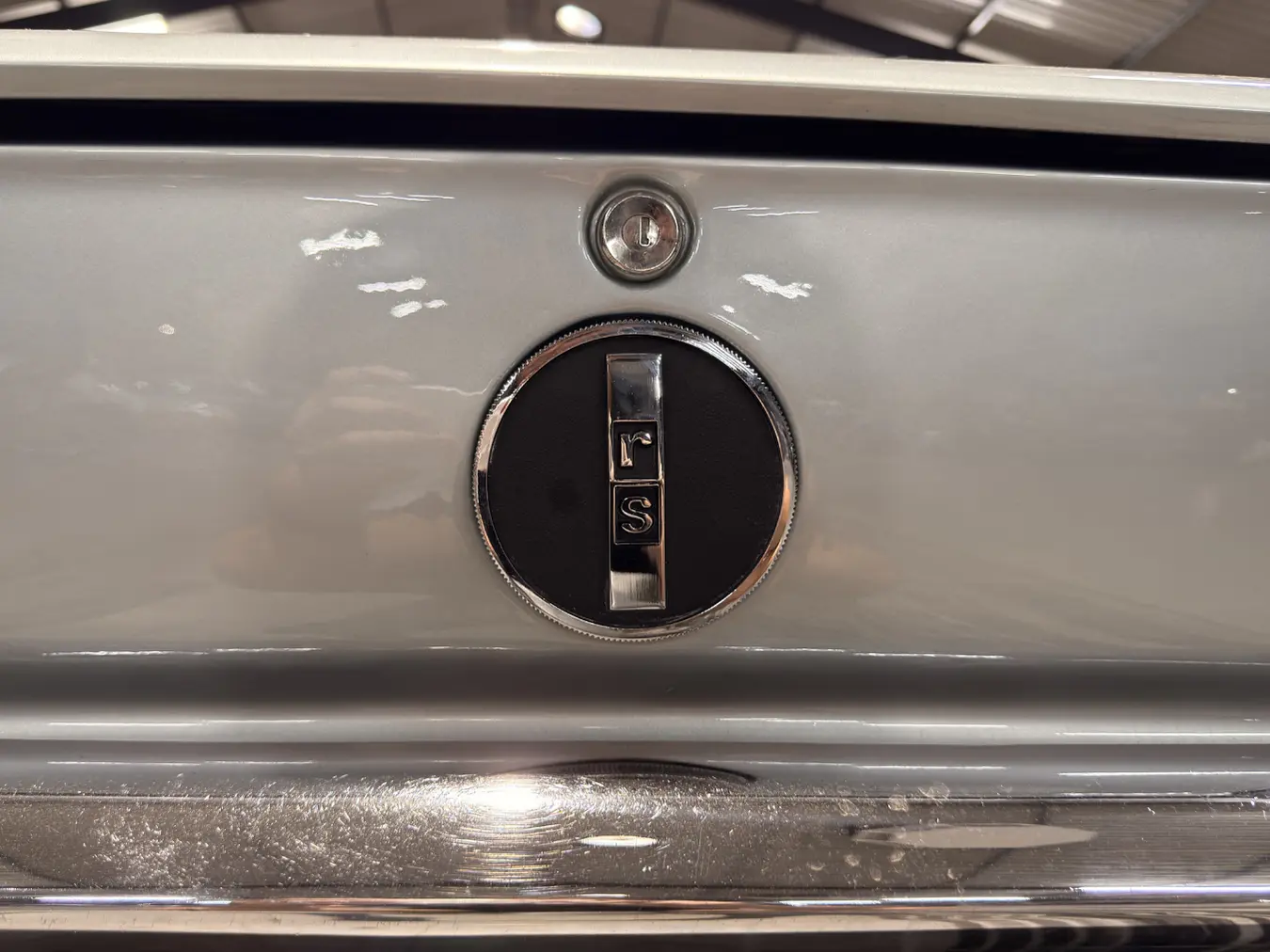 1968 Chevrolet Camaro RS