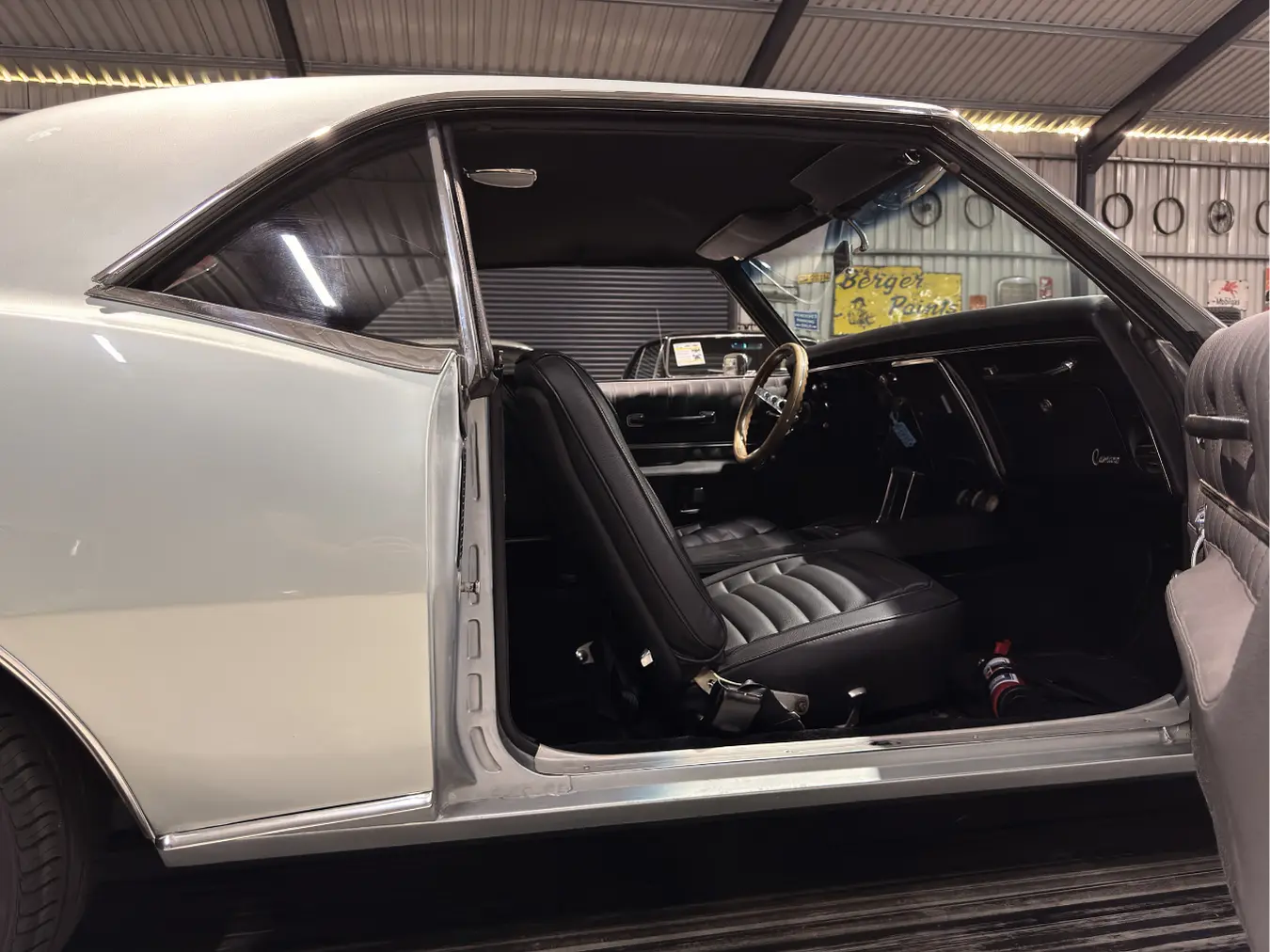 1968 Chevrolet Camaro RS