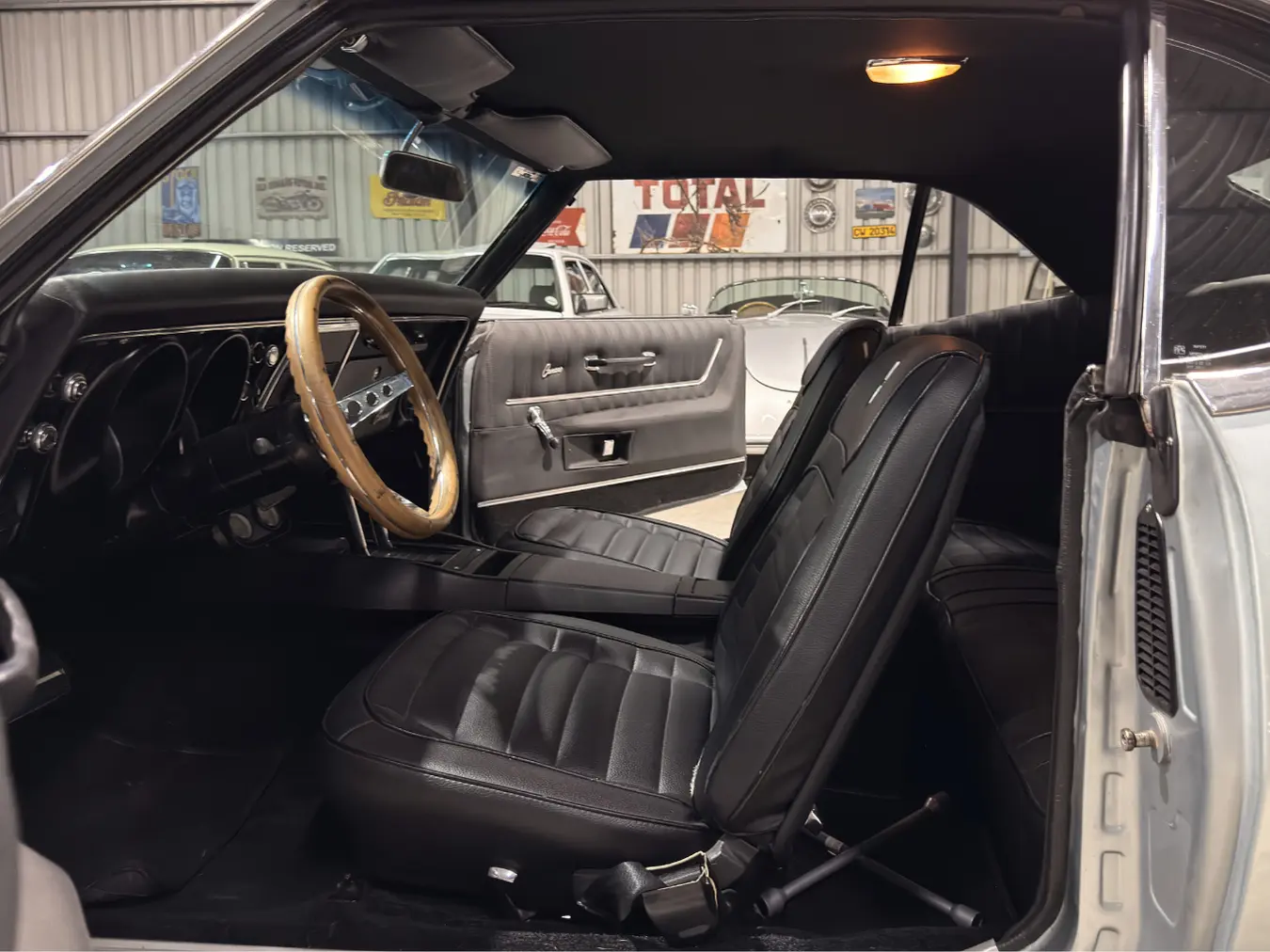 1968 Chevrolet Camaro RS