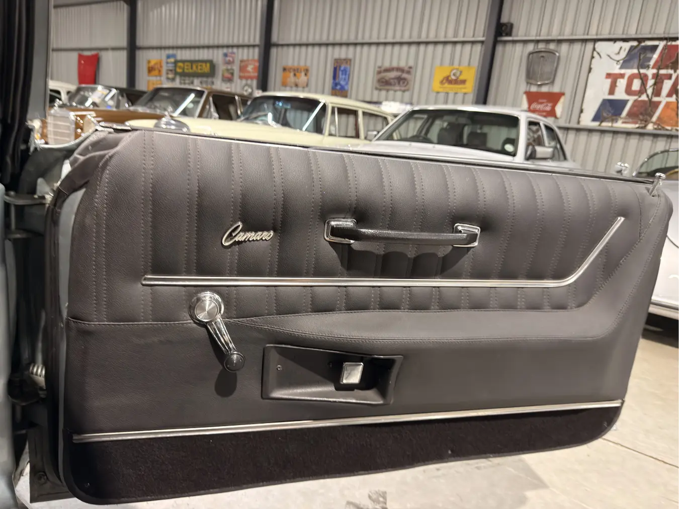 1968 Chevrolet Camaro RS