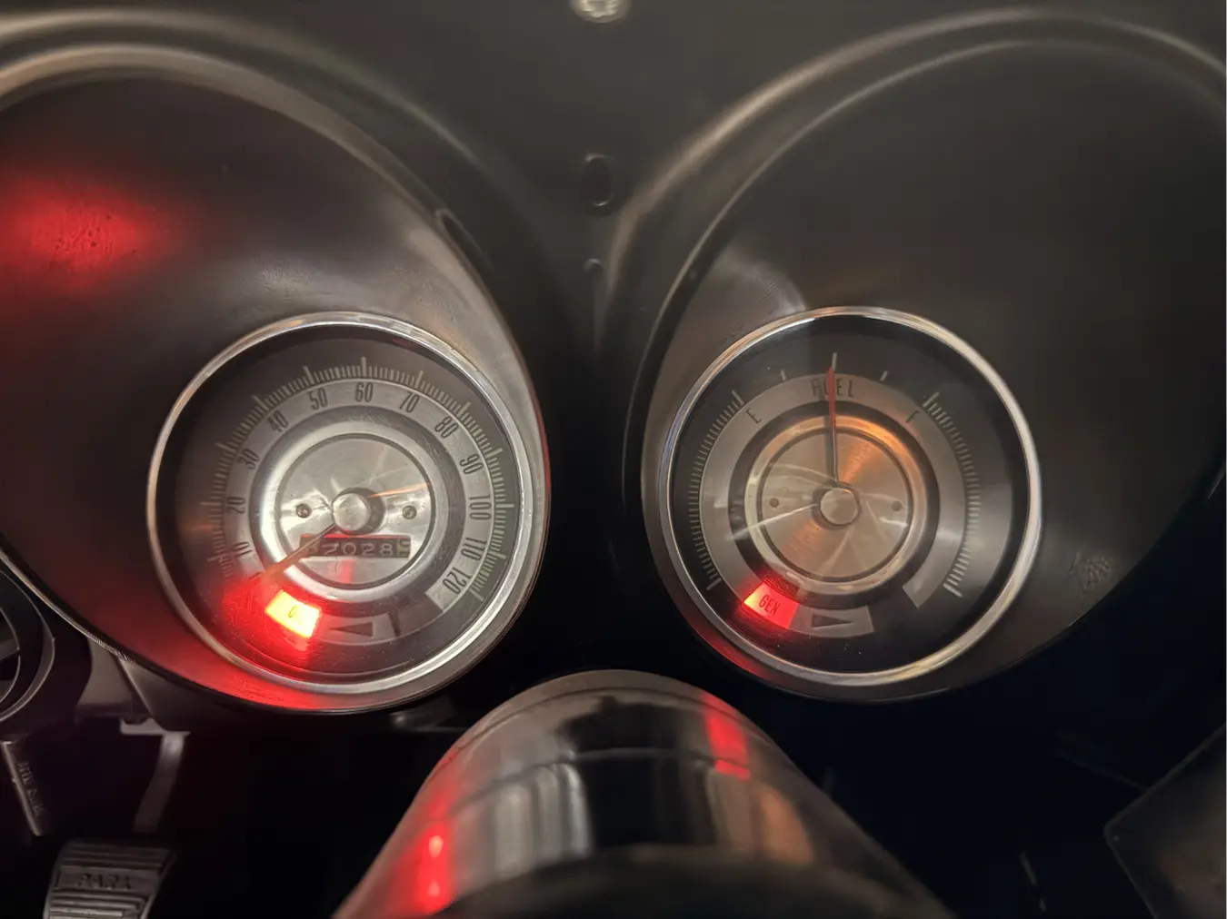 1968 Chevrolet Camaro RS