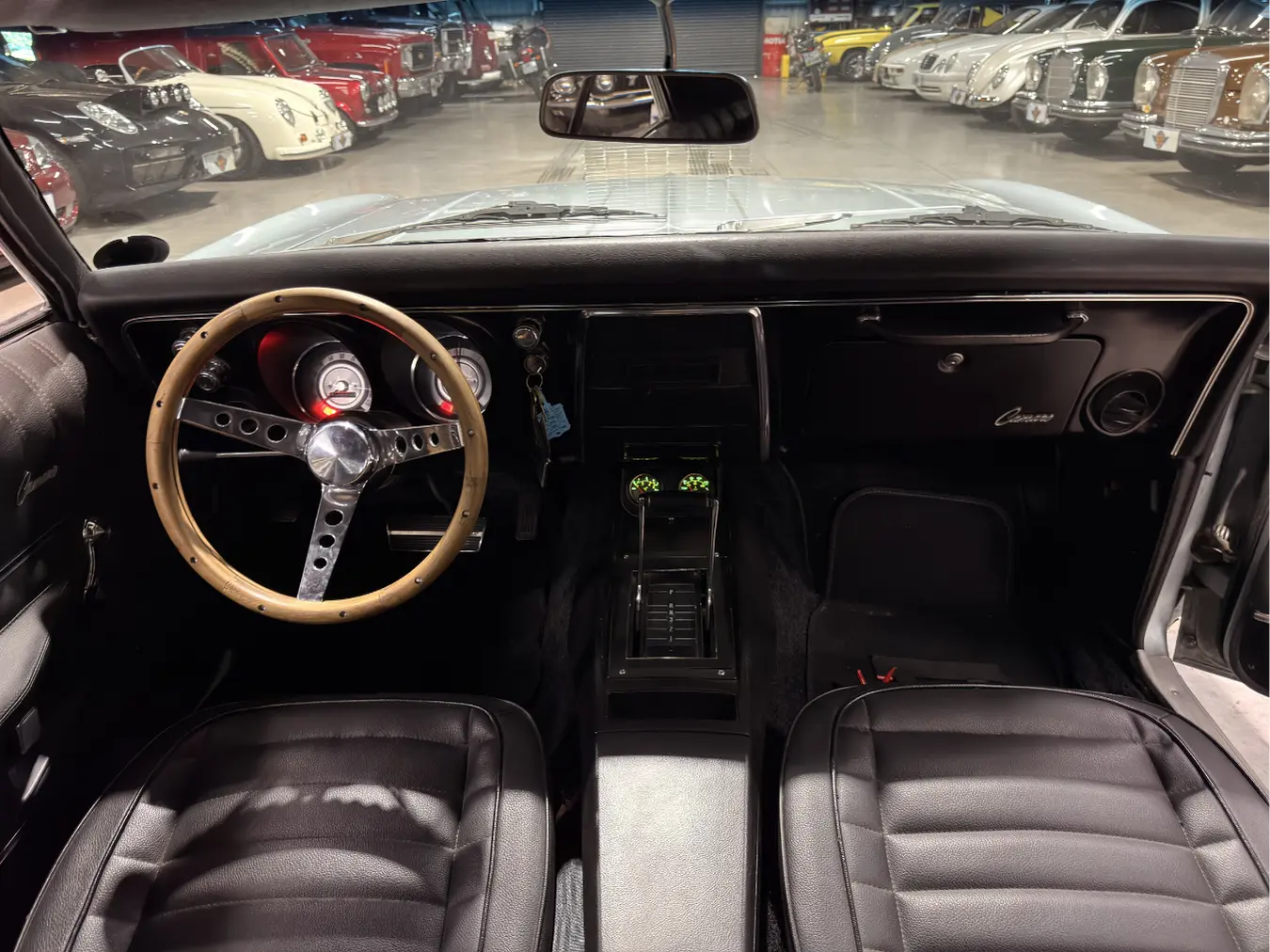 1968 Chevrolet Camaro RS