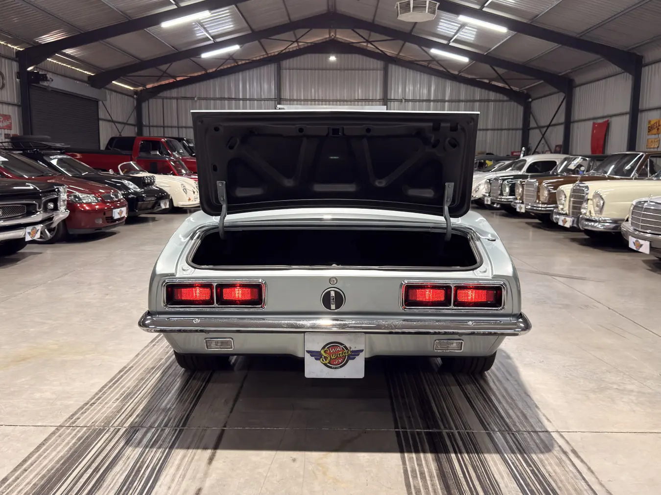 1968 Chevrolet Camaro RS