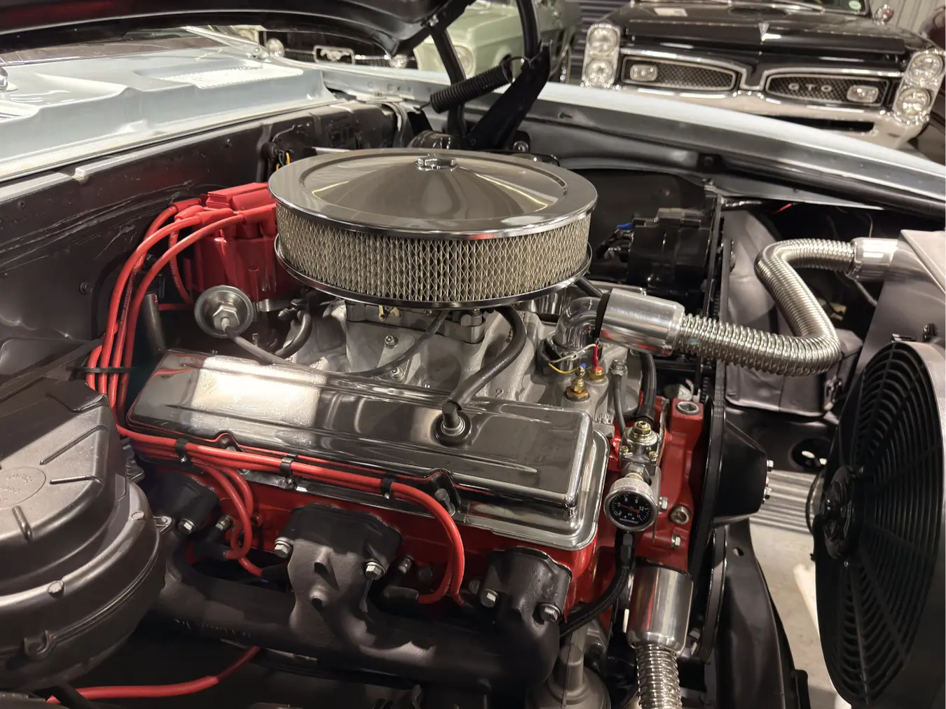 1968 Chevrolet Camaro RS