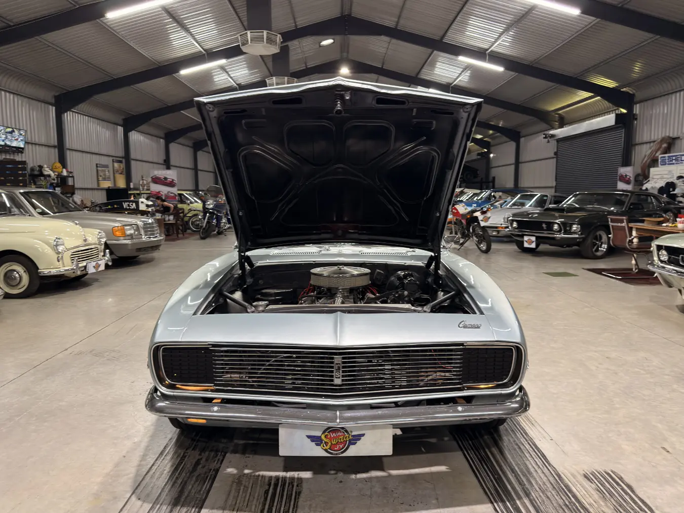 1968 Chevrolet Camaro RS