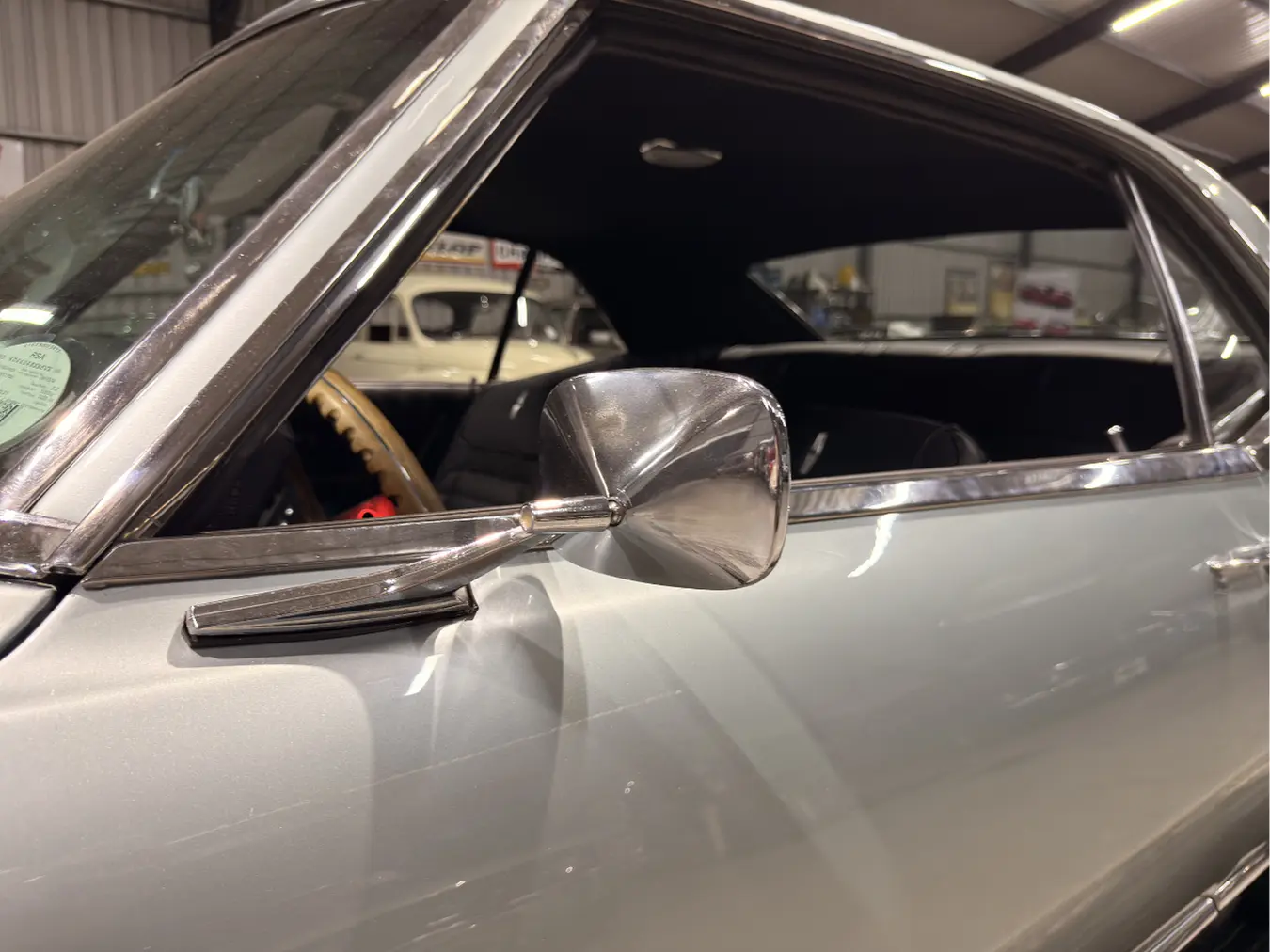 1968 Chevrolet Camaro RS