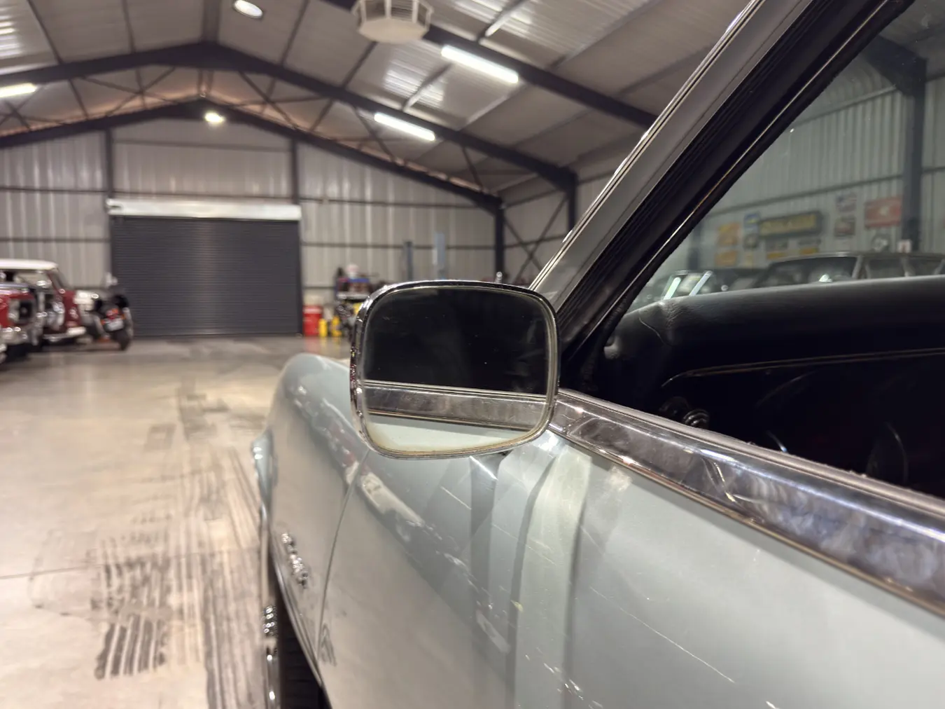 1968 Chevrolet Camaro RS