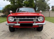 1967 Isuzu Bellet GT