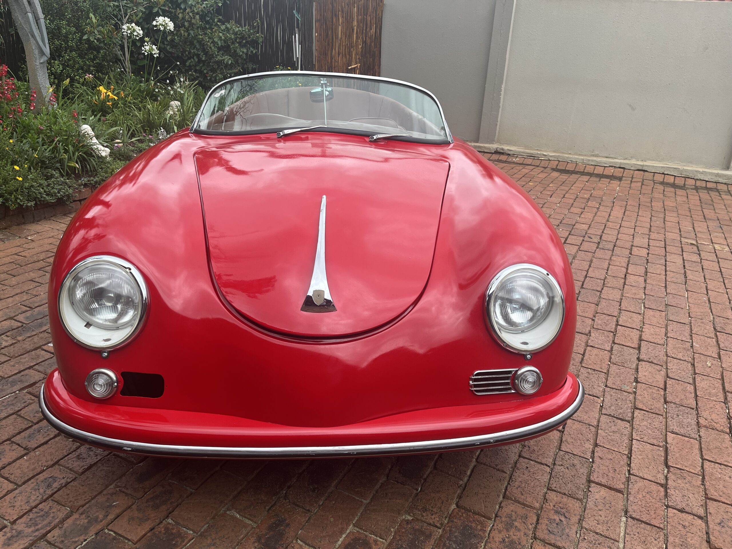 1974 Porsche 356 Speedster Replica