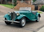 1952 MG TD