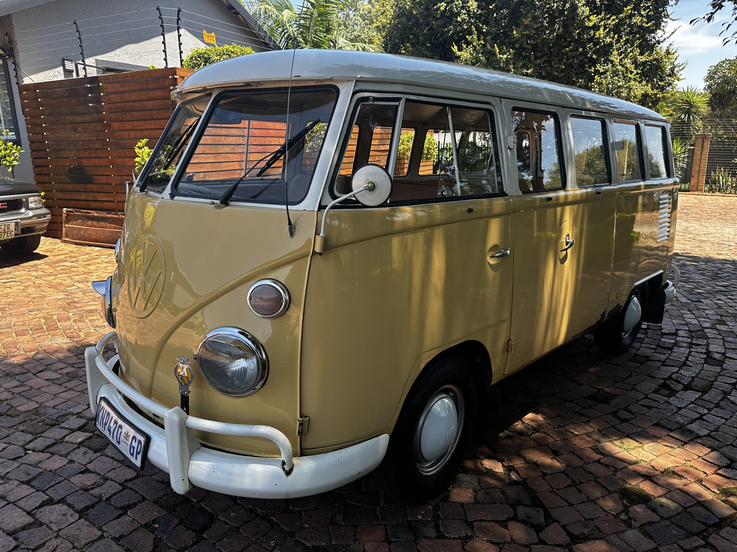 1975 Volkswagen Splitwindow Fleetline