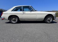 1972 MGB-GT