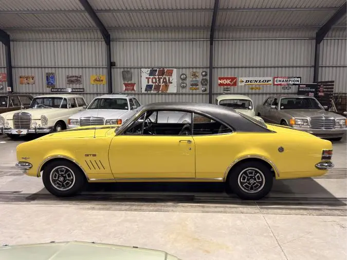 1969 Holden Monaro GTS