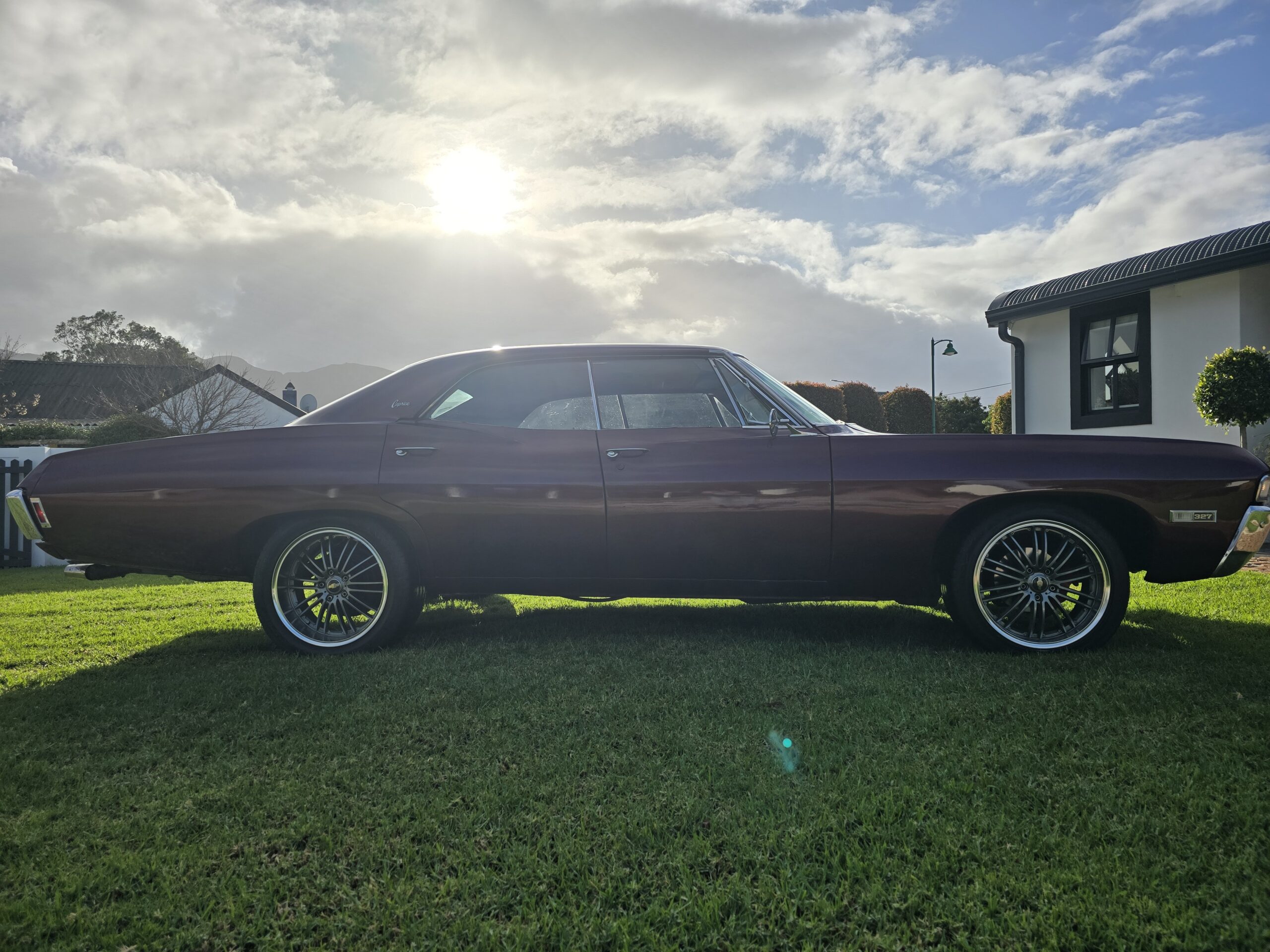 1968 Chevrolet Caprice