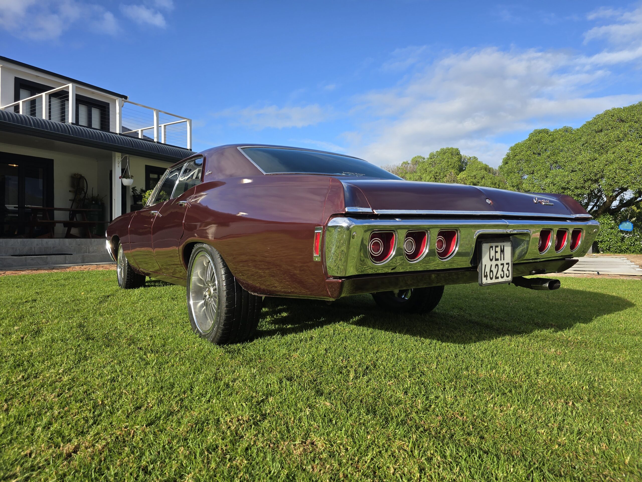 1968 Chevrolet Caprice