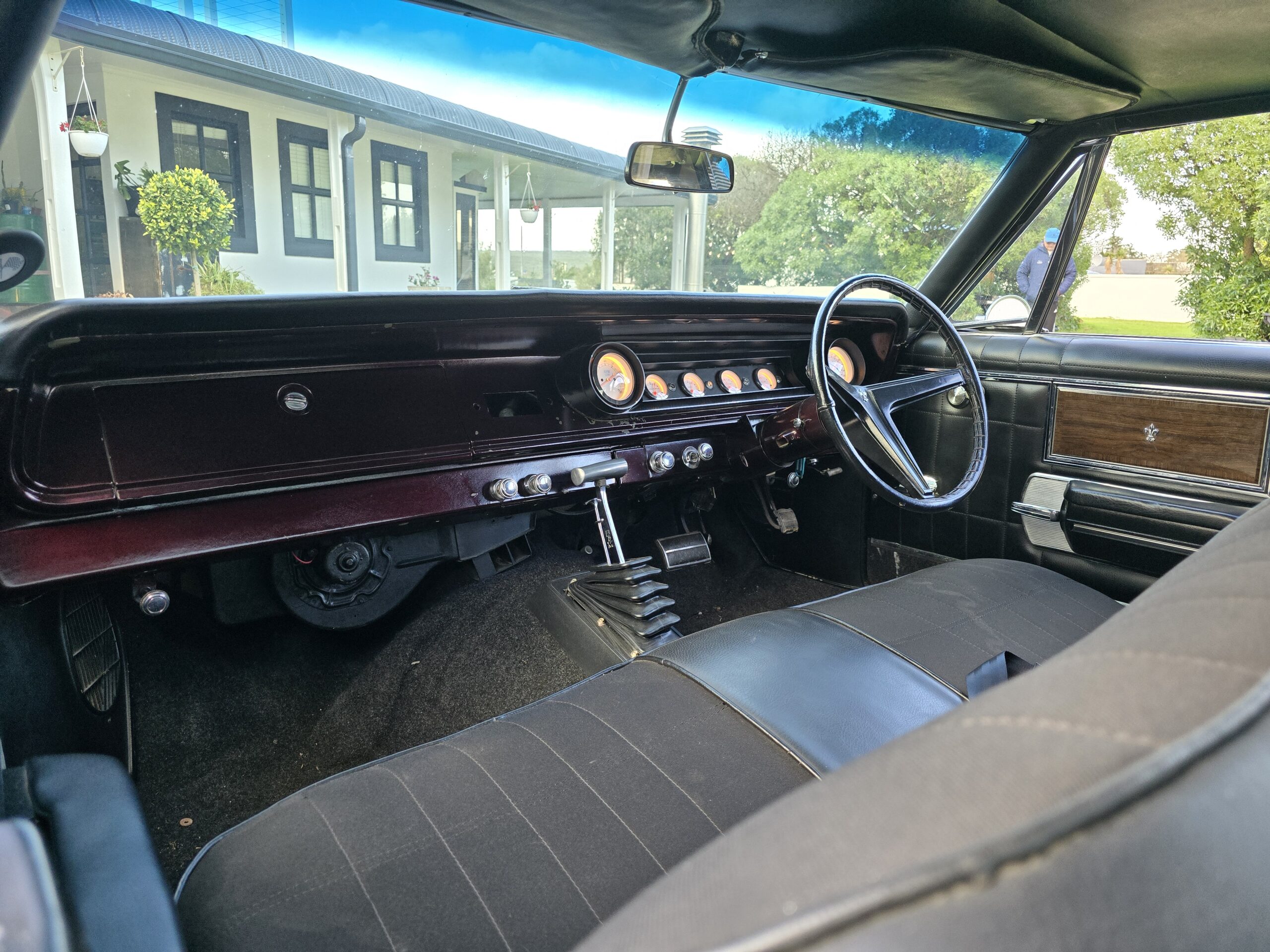 1968 Chevrolet Caprice