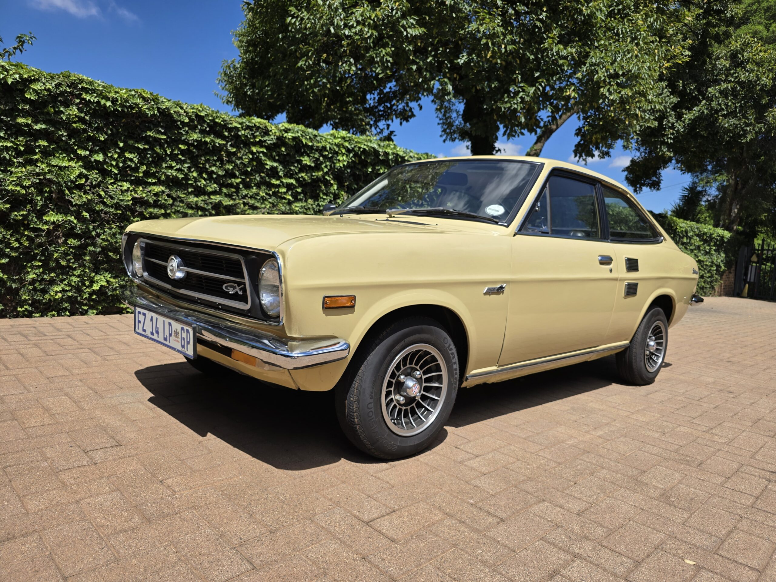 1975 Datsun GX Coupe