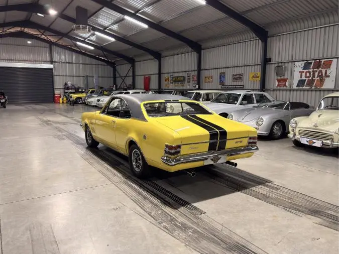 1969 Holden Monaro GTS