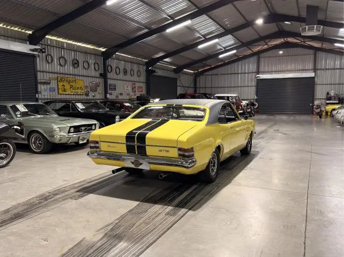 1969 Holden Monaro GTS