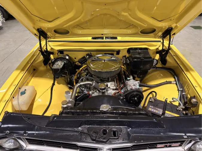 1969 Holden Monaro GTS