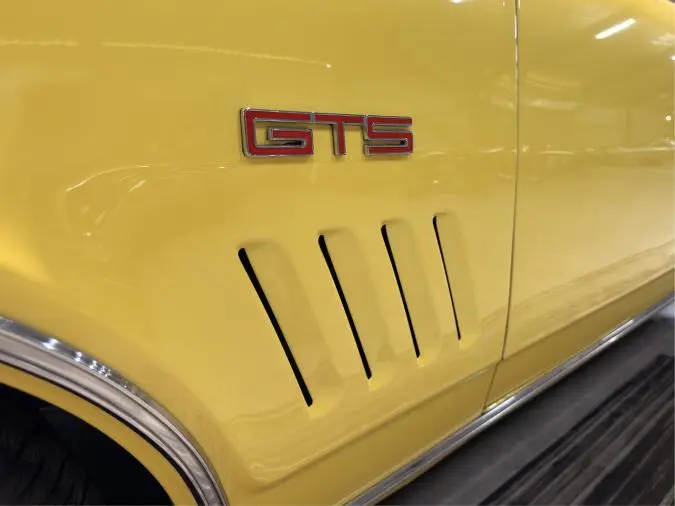 1969 Holden Monaro GTS