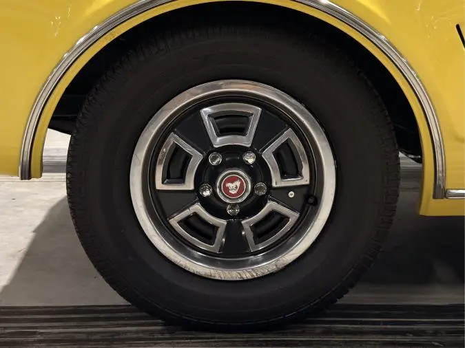 1969 Holden Monaro GTS