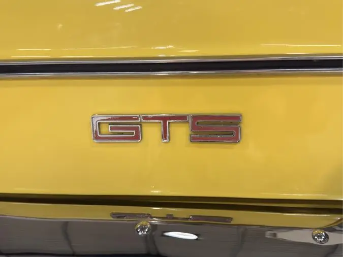 1969 Holden Monaro GTS