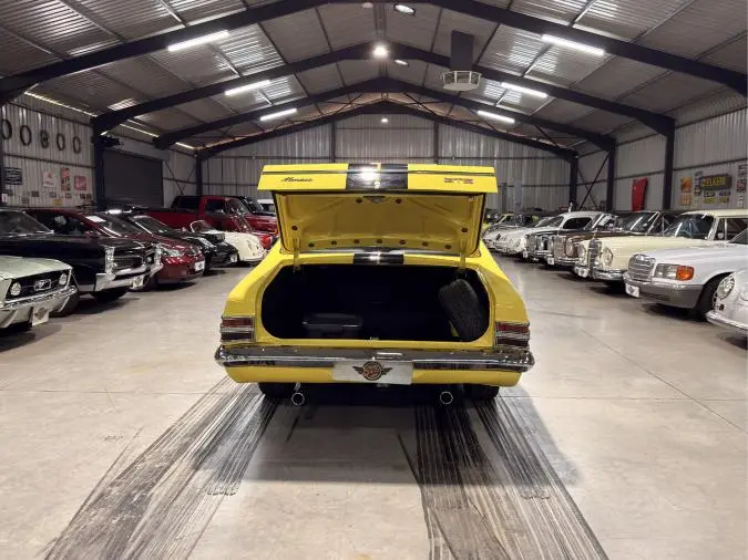 1969 Holden Monaro GTS