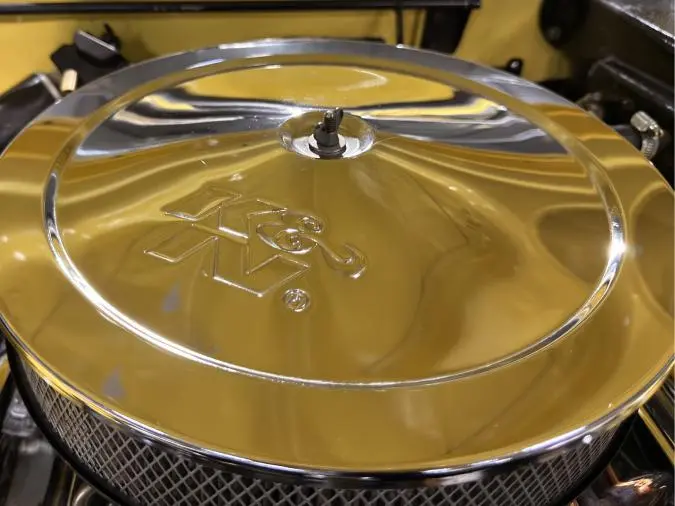 1969 Holden Monaro GTS