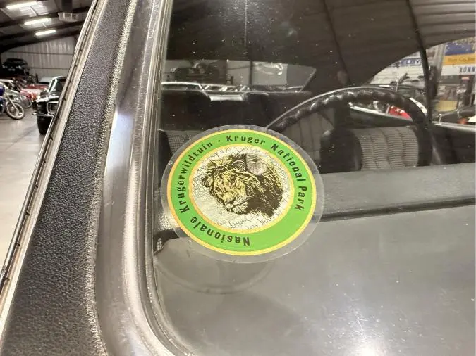 1969 Holden Monaro GTS