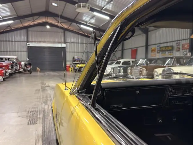 1969 Holden Monaro GTS