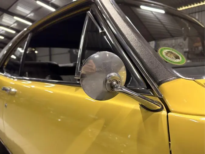 1969 Holden Monaro GTS