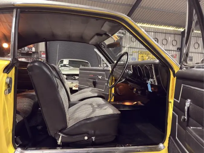 1969 Holden Monaro GTS