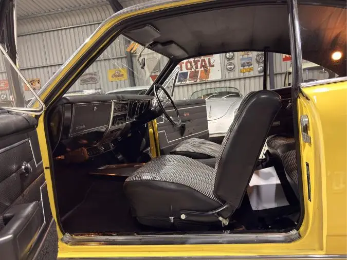 1969 Holden Monaro GTS