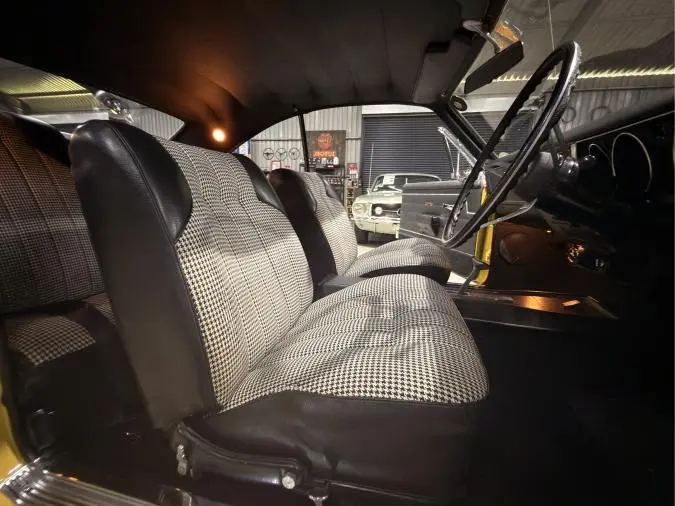 1969 Holden Monaro GTS