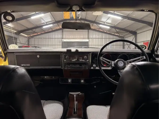 1969 Holden Monaro GTS