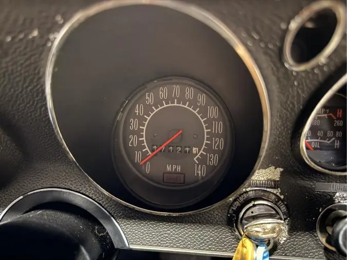 1969 Holden Monaro GTS