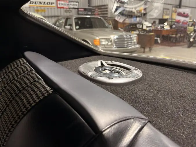 1969 Holden Monaro GTS