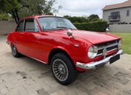 1967 Isuzu Bellet GT
