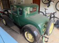 1930 Ford Model A Coupe