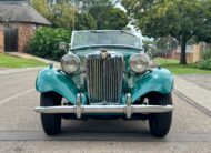 1952 MG TD
