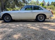 1972 MGB-GT