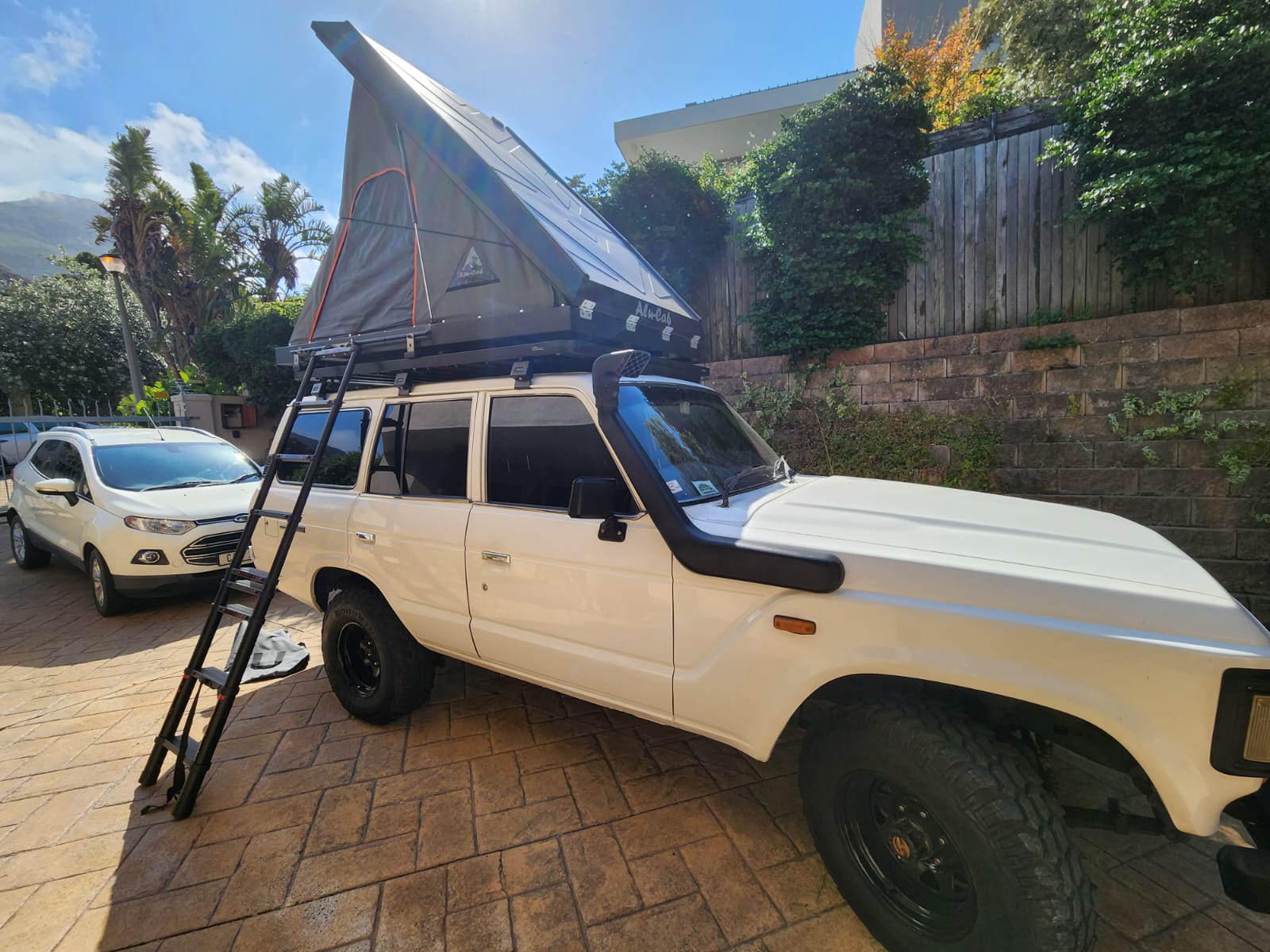 1989 Toyota Land Cruiser FJ62