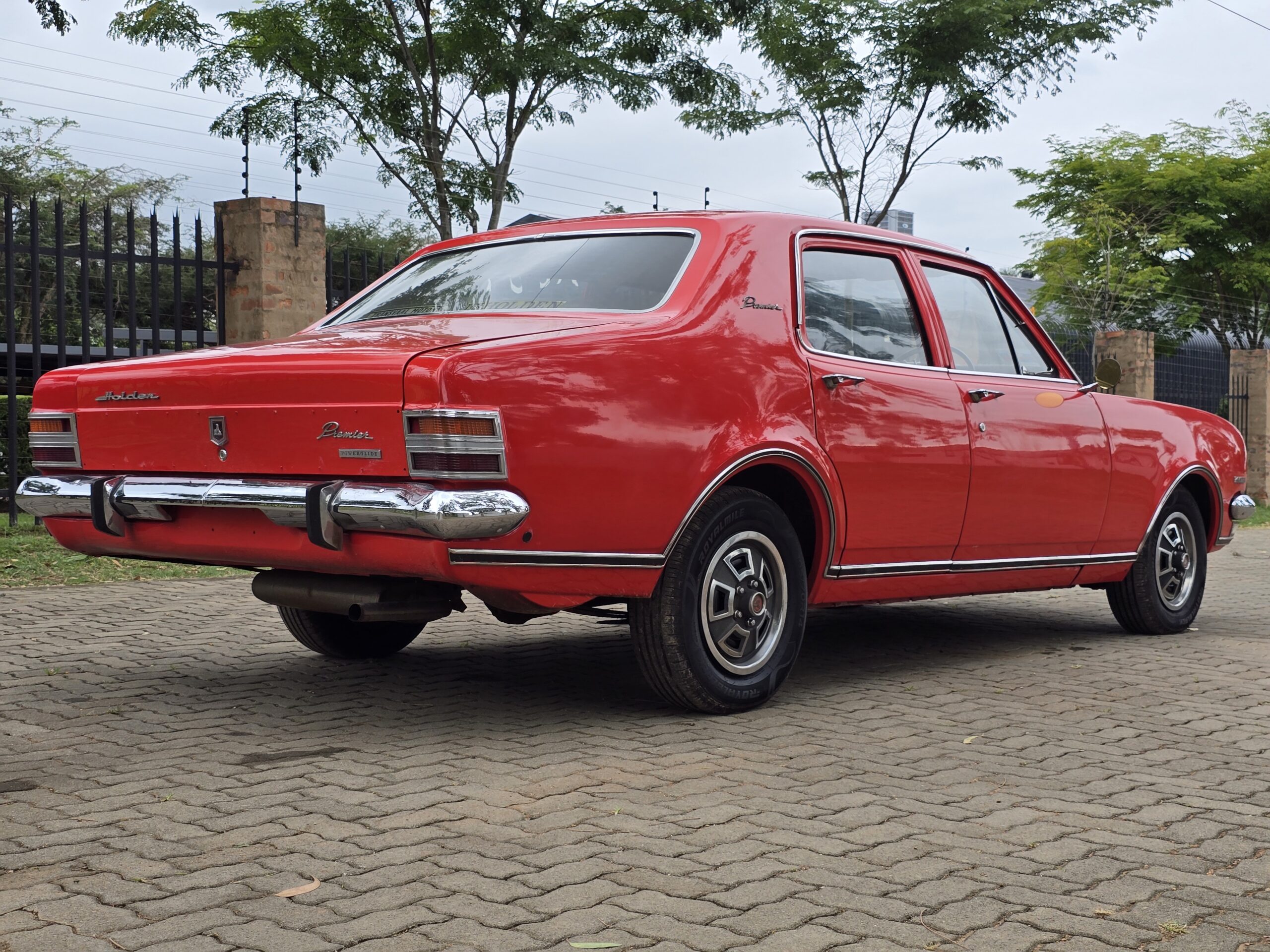 1970 Holden Premier