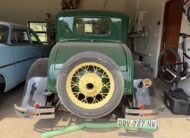 1930 Ford Model A Coupe