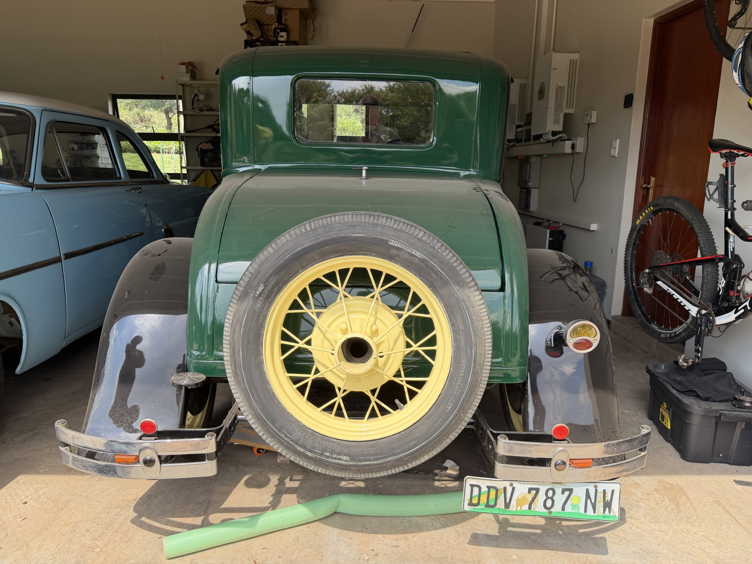 1930 Ford Model A Coupe